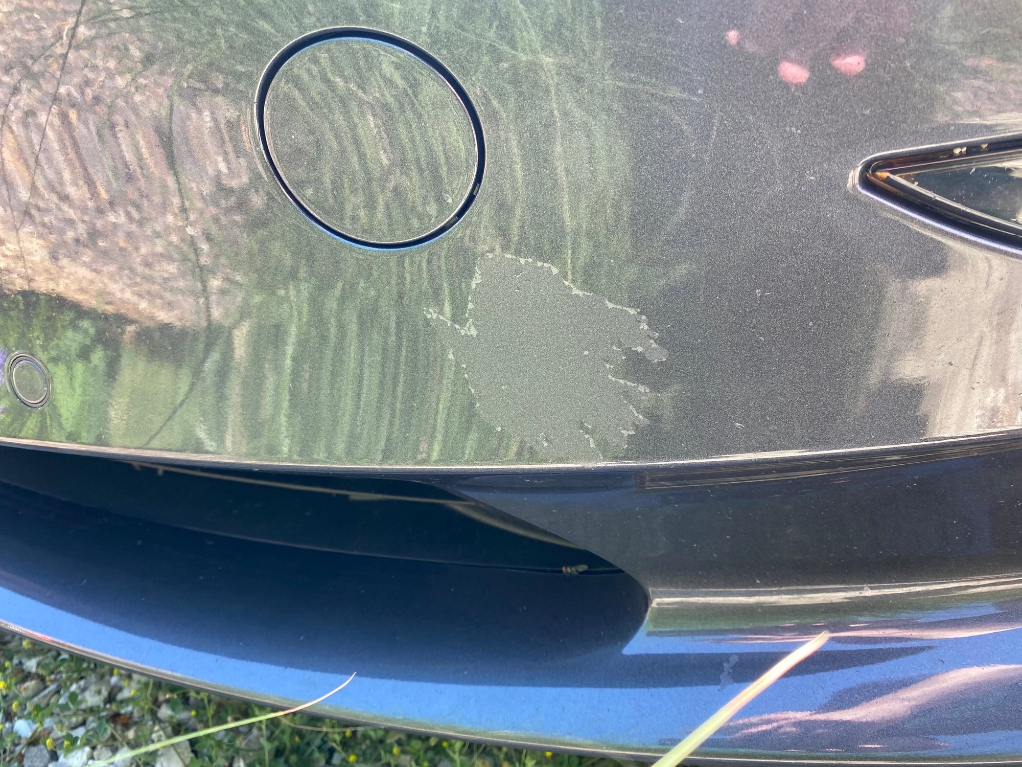 Clear coat scratch repair: why you will be disappointed