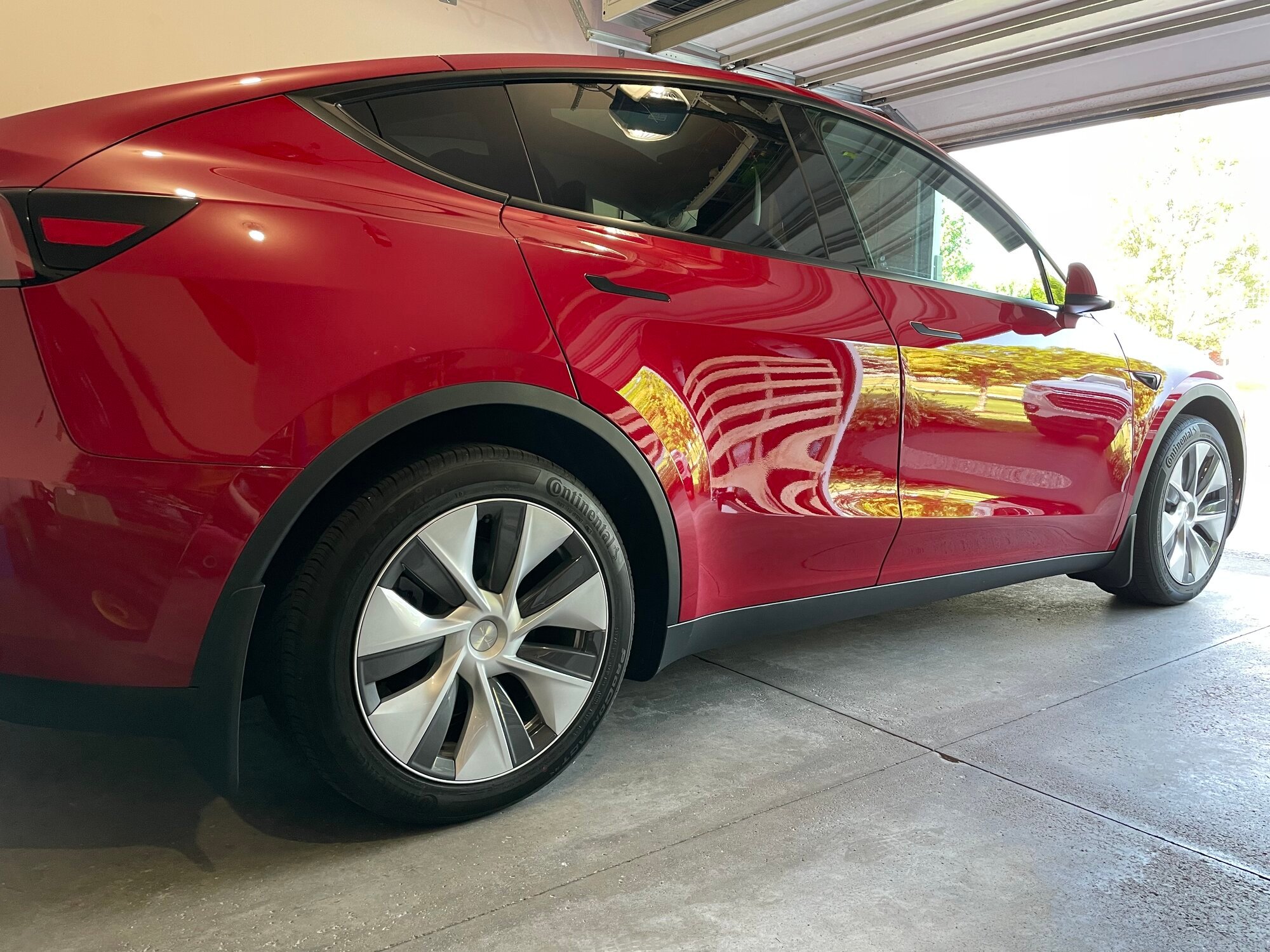 Car Rear Door Sill Protector for Tesla Model Y 2022 2023 Rear Seat  Anti-Dirty Mat Anti Kick Pad Model Y Car Accessories Accessory