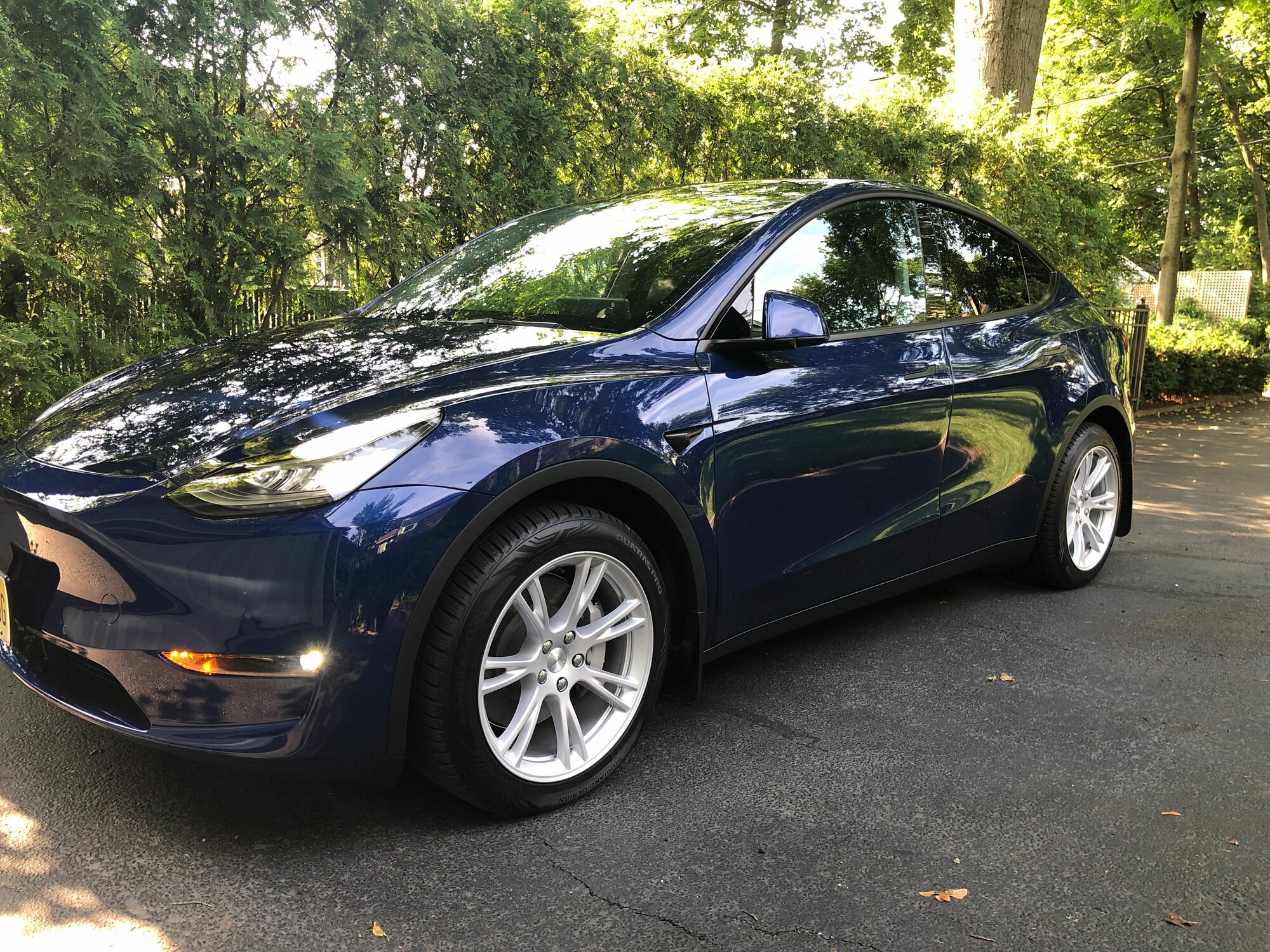 Picture of your Model Y - Right Now!, Page 27