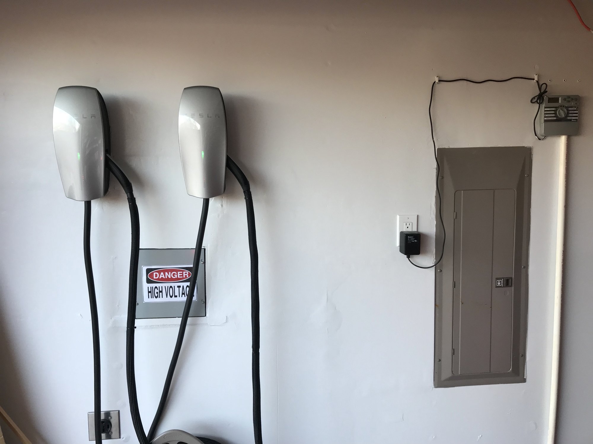 New to Tesla, Need Home Charger