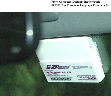 How do I install my I-Pass/EZ Pass transponder to the Avis Rental car? -  FlyerTalk Forums