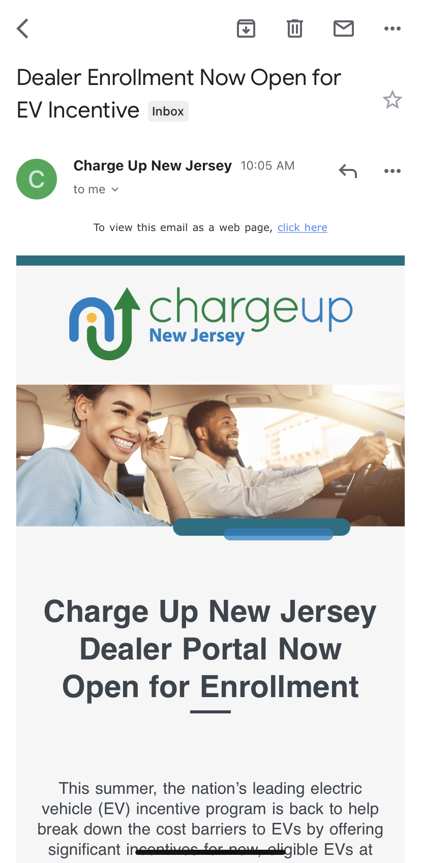Charge Up NJ Rebate Program Phase 2 Page 32 Tesla Motors Club