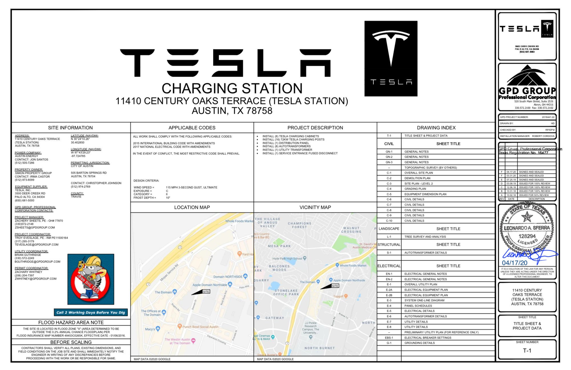 Supercharger - Austin, TX - Century Oaks Terrace