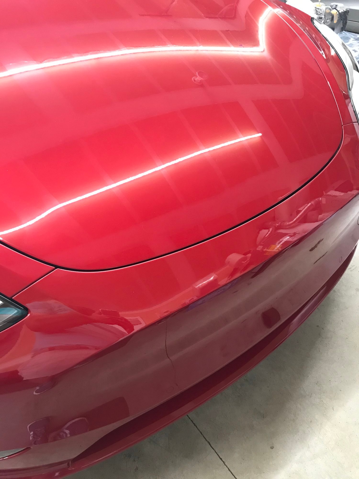 Vendor - Want to remove the Model Y emblems?Think again.