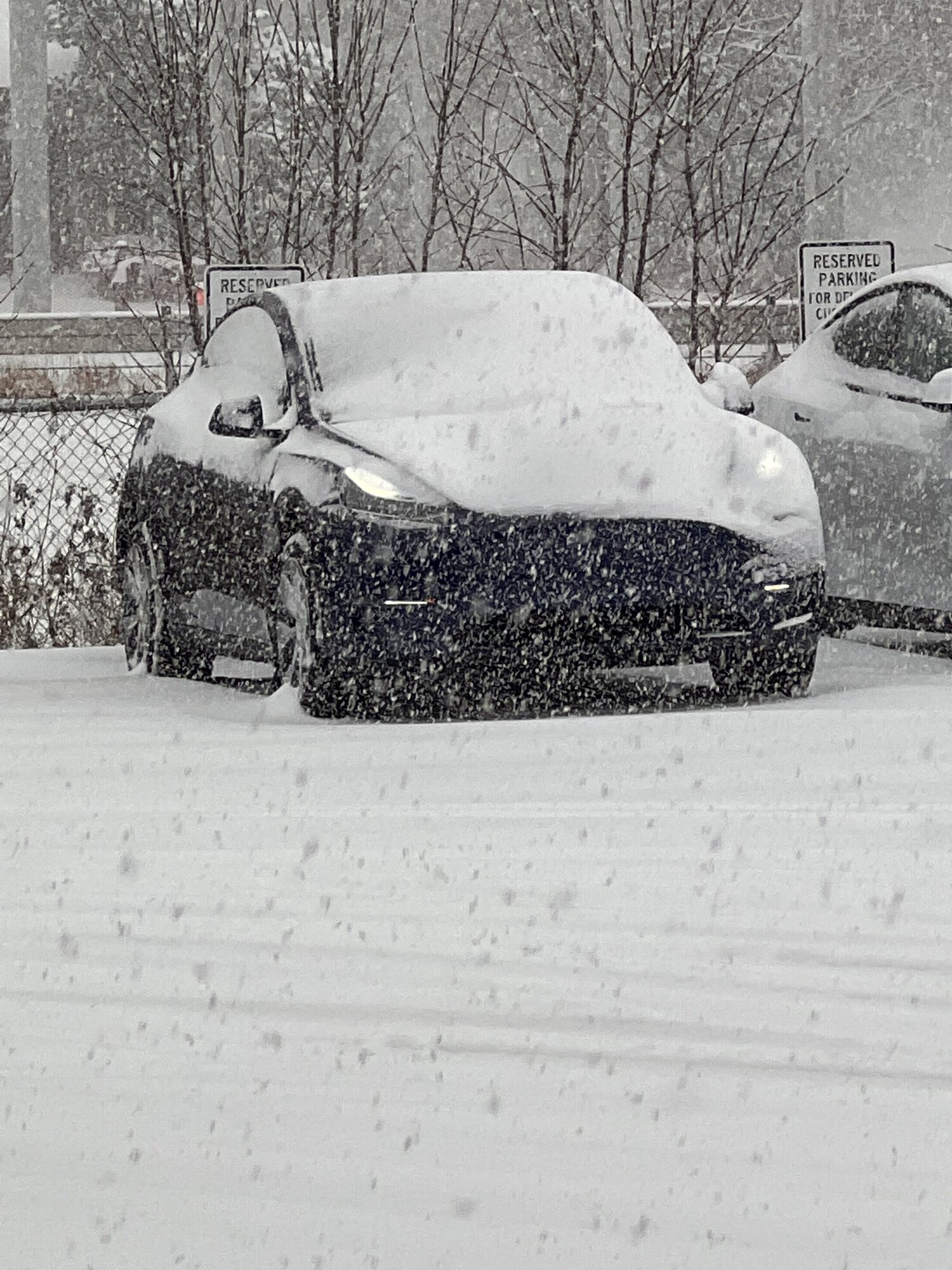 Winter Tips - Engage Tesla