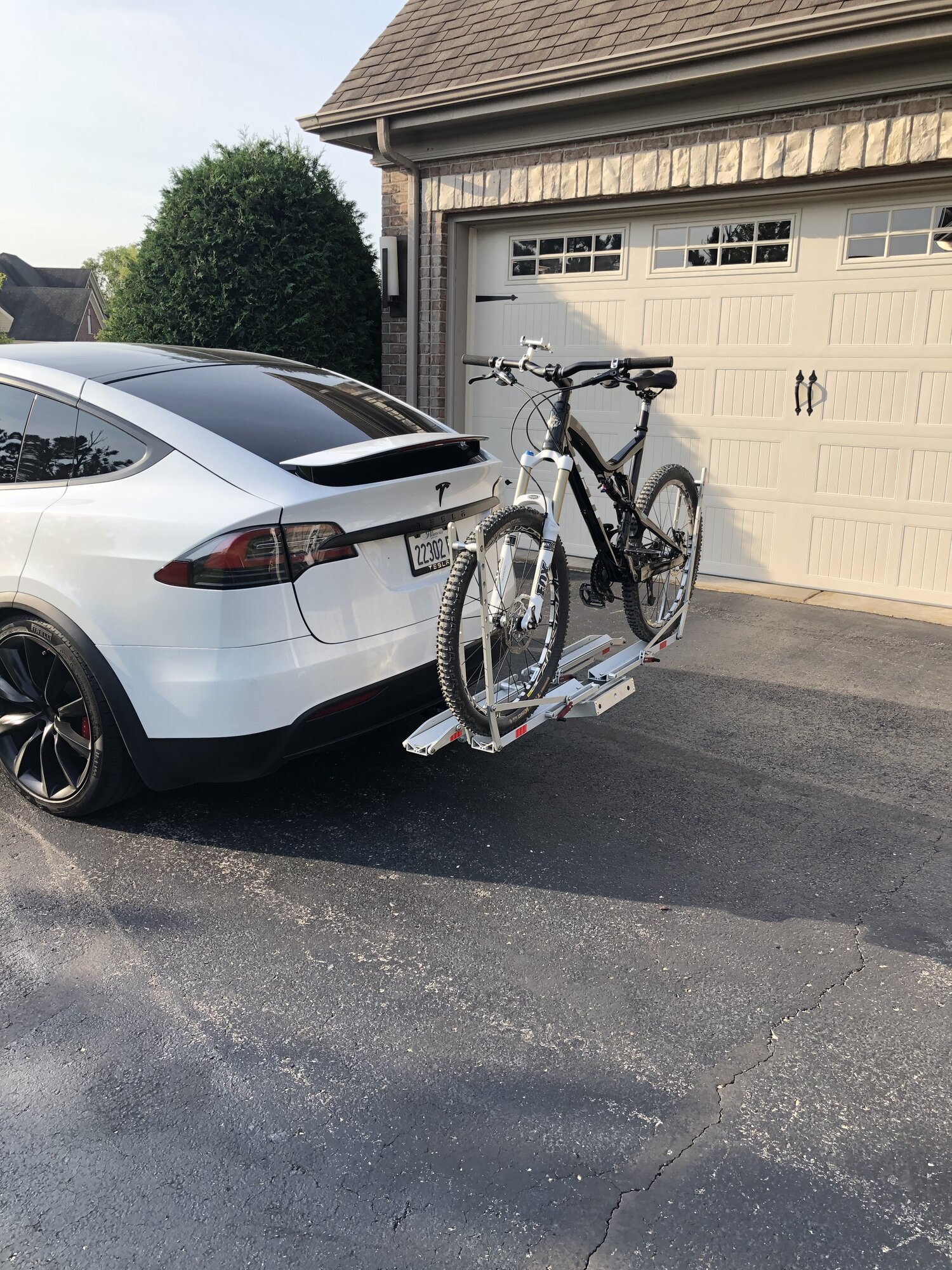 What is the best bicycle rack for a Tesla model X? | Tesla Motors Club Best Bike Rack For Tesla Model X