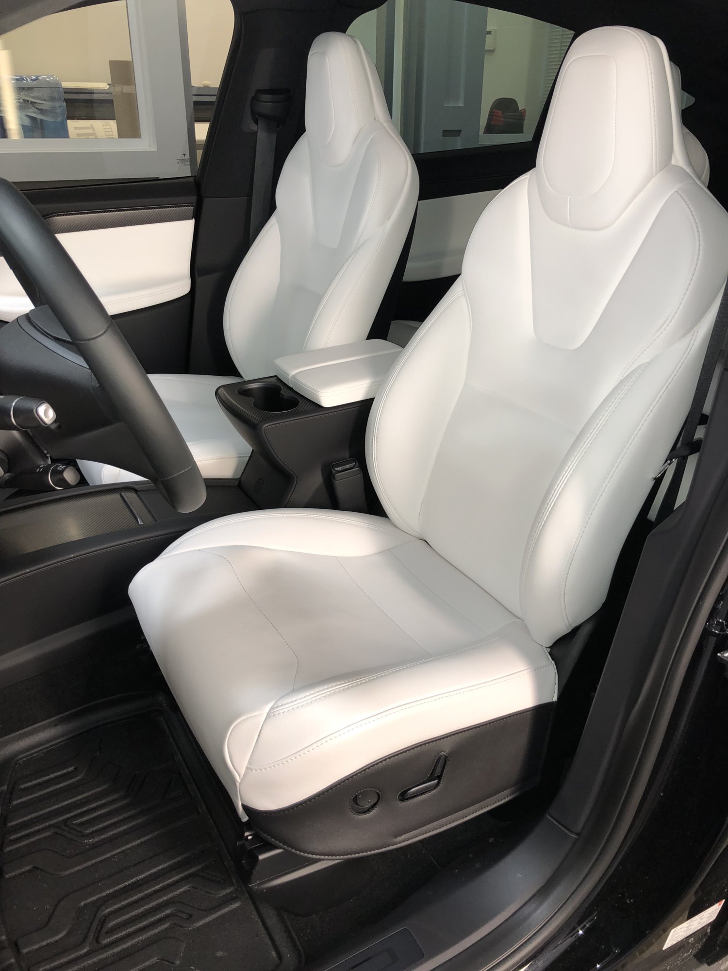 cleaning white seats | Tesla Motors Club