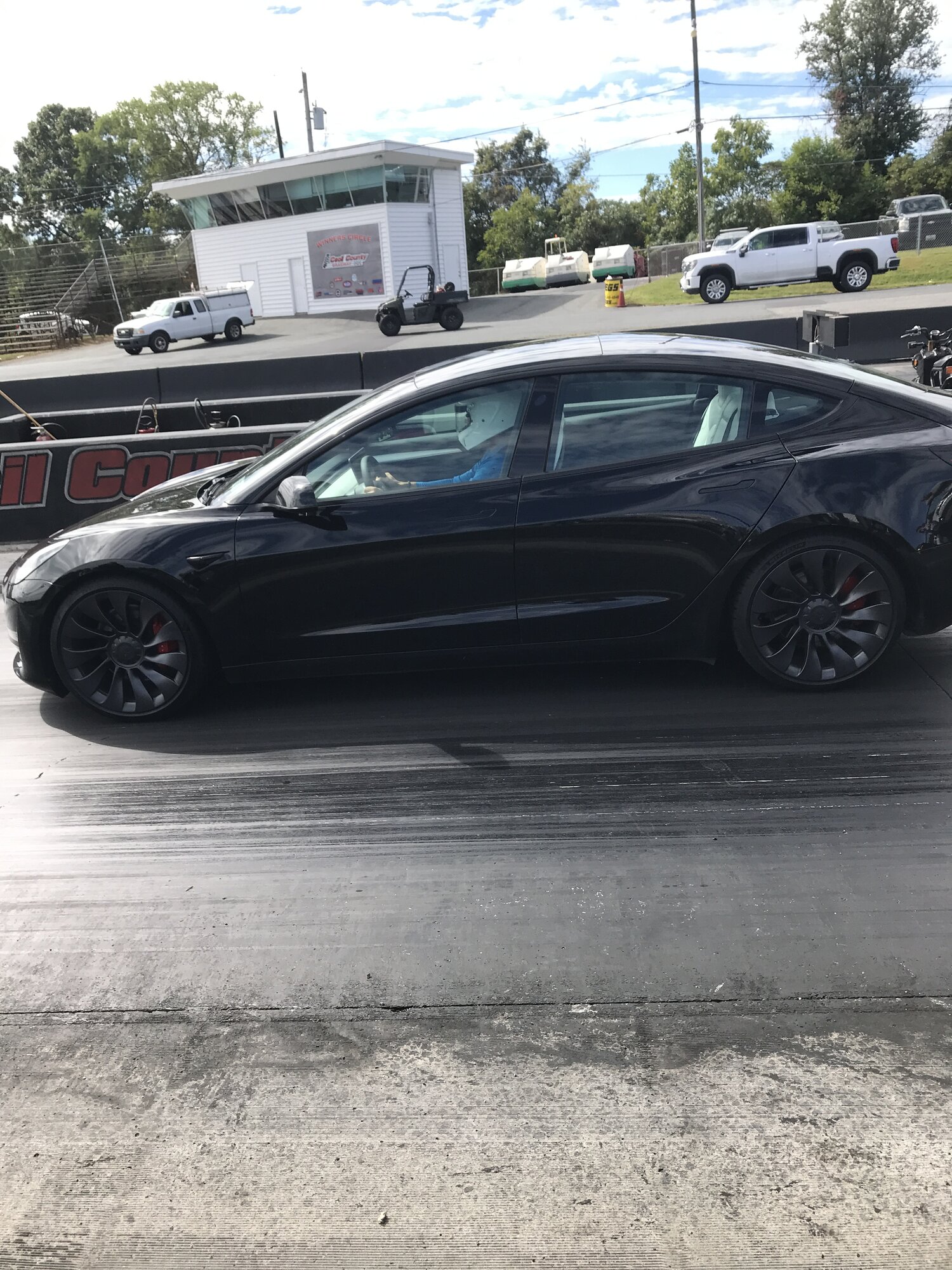 Master Thread: Model 3s on the Track / drag strip- Videos, Discussion,  Setup, Etc, Page 11
