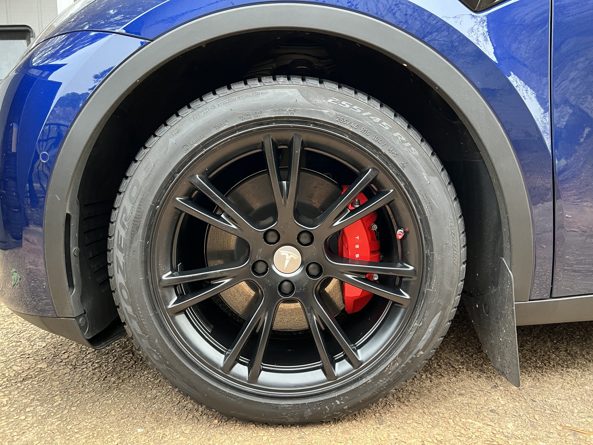 Model Y 19" Gemini Wheel and Winter Tire Package On MYP | Page 2 | Tesla  Motors Club