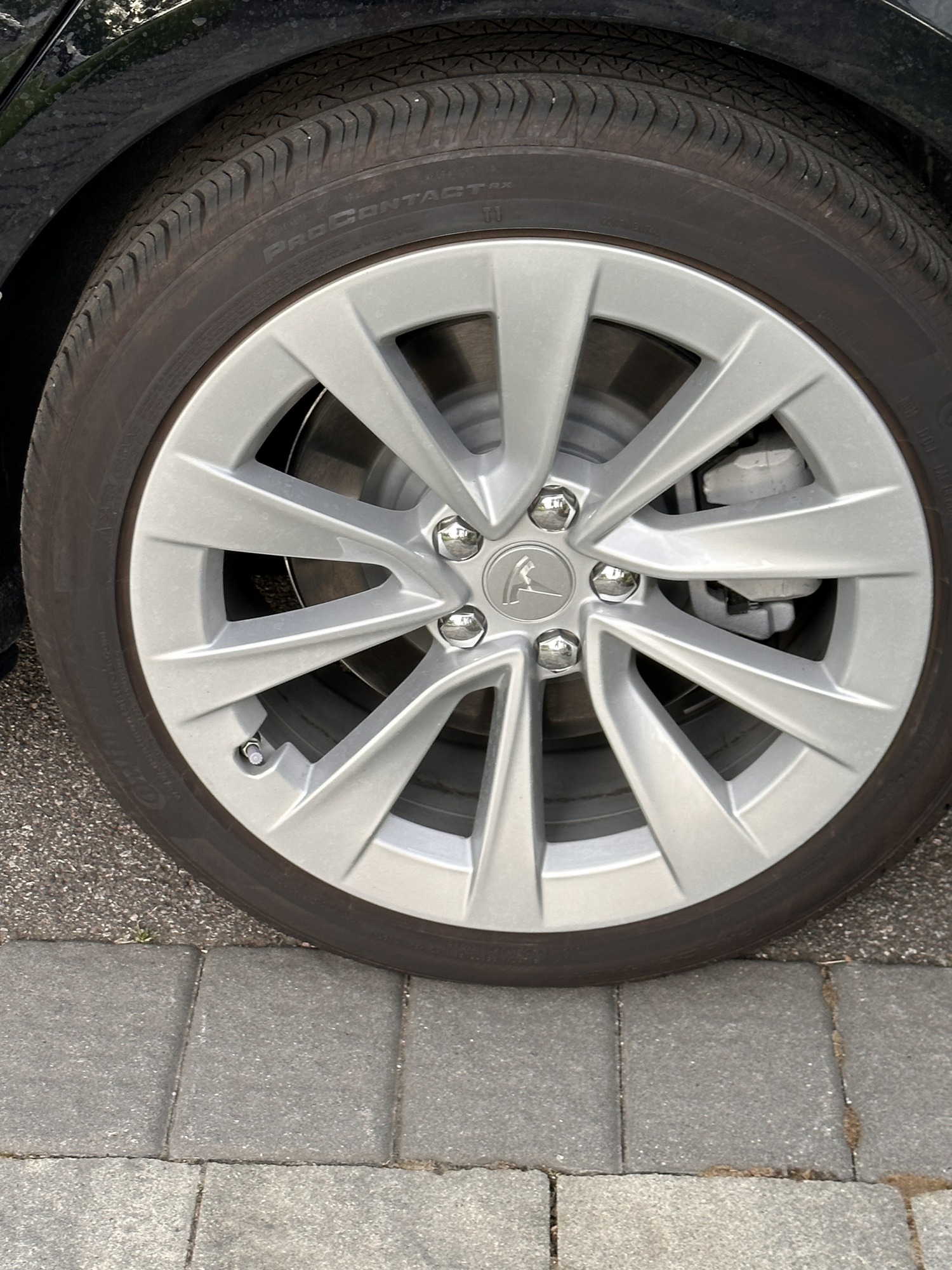 19 vs 20 wheels+tires for Tesla Model 3