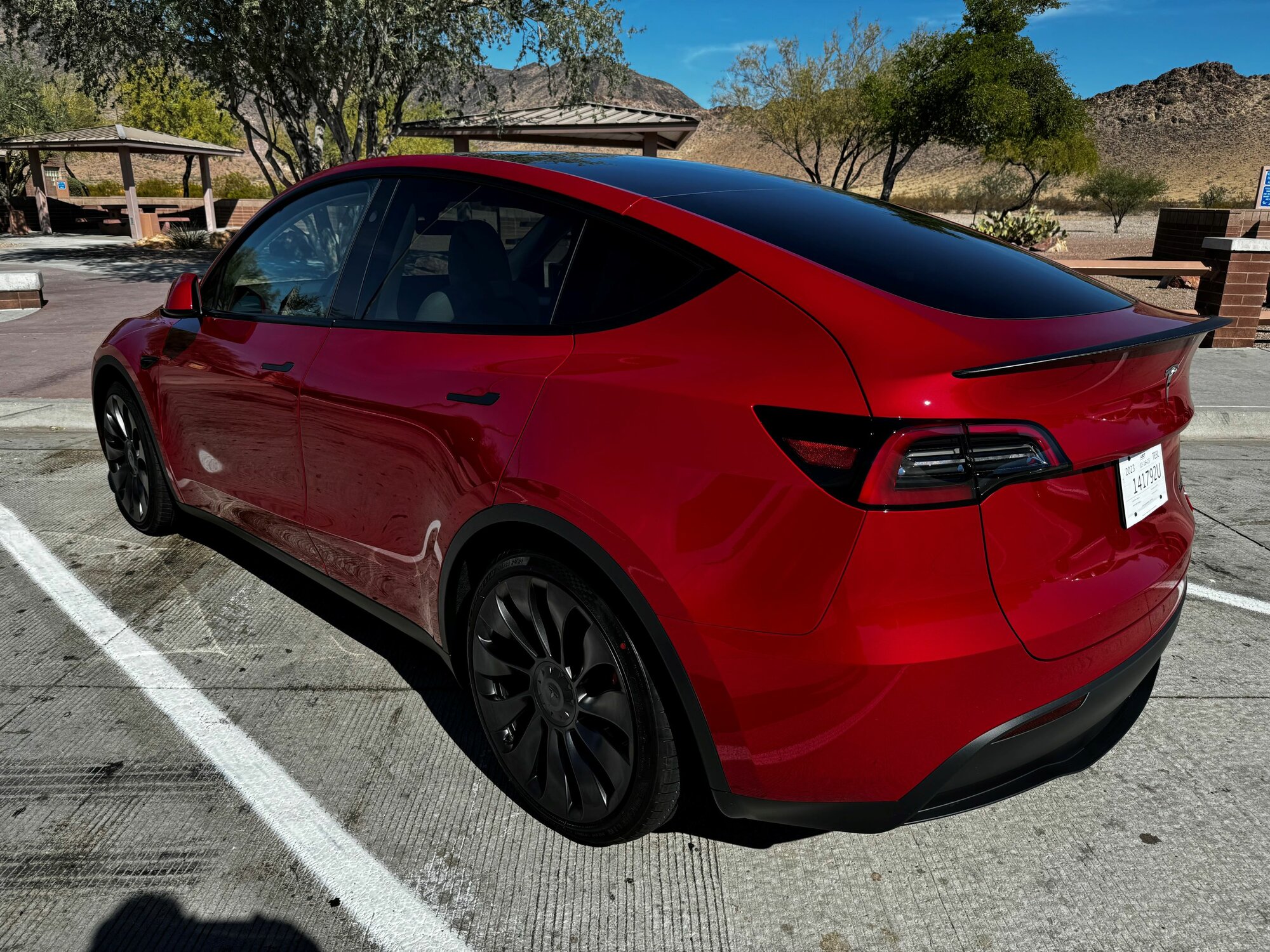 2023 Model Y Performance -- Impressions After First Drive