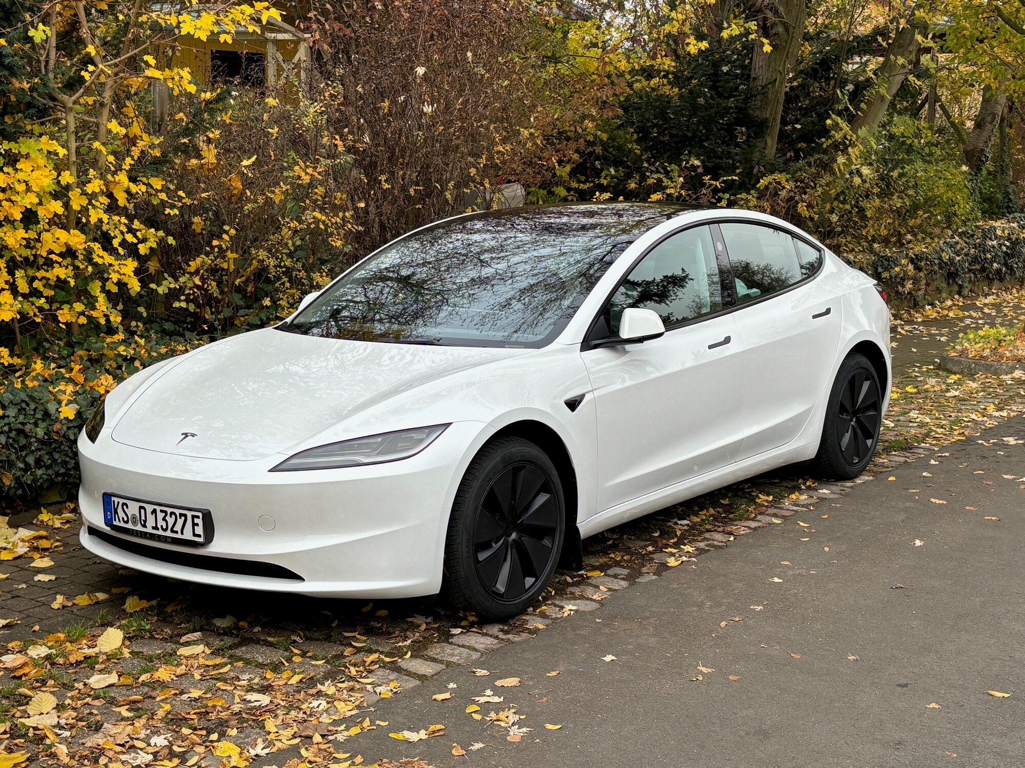 This Is the New Tesla Model 3 Highland