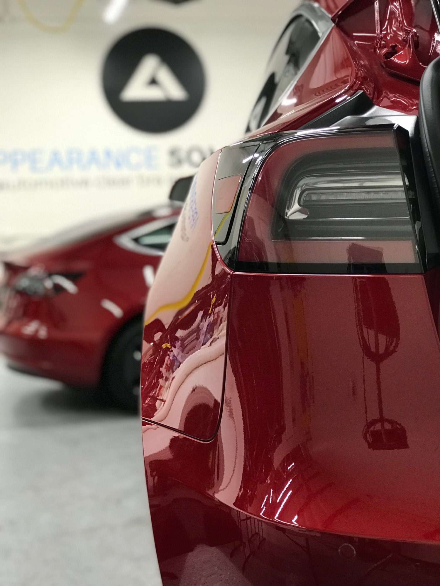 __2018 Tesla 3 Red's (XPEL Ultimate Plus, Opti-Coat Pro Plus, Ceramic Window Tint).JPG