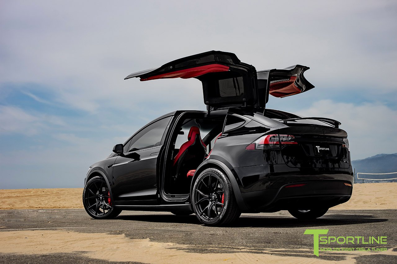 black-tesla-model-x-p100d-22-inch-forged-wheels-carbon-fiber-front-apron-mx115-matte-3.jpg