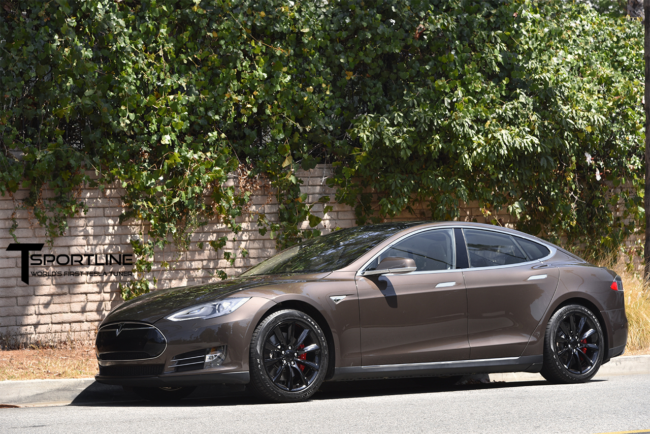 Brown-Tesla-Model-S-on-Gloss-Black-TST-wheels-5.jpg