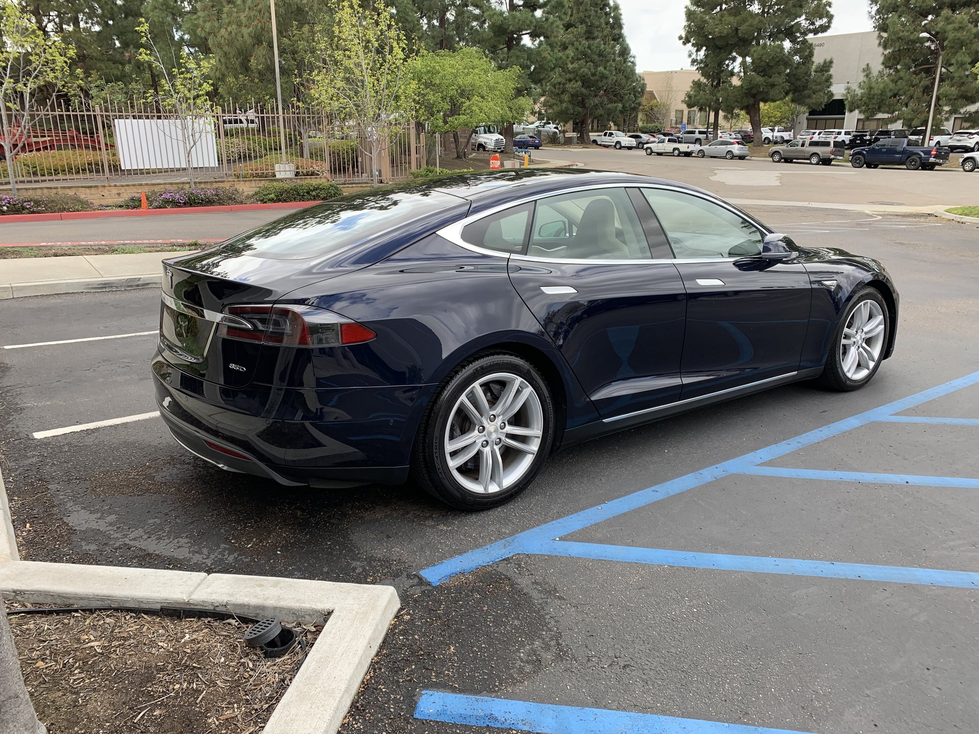 One Pedal Driving Mode Model S? | Tesla Motors Club