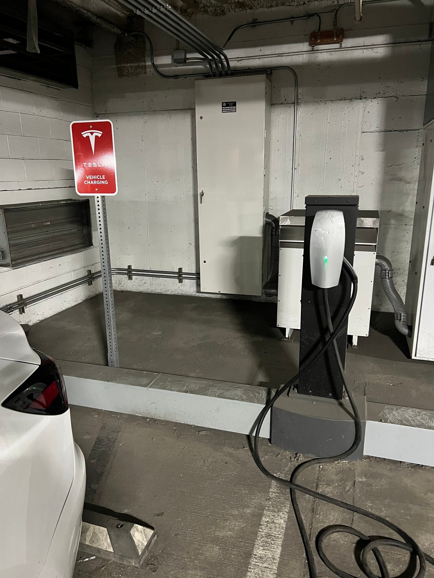 Ccs1 To Tesla Adapter Dc Supercharger for Car 250kw Home Ev