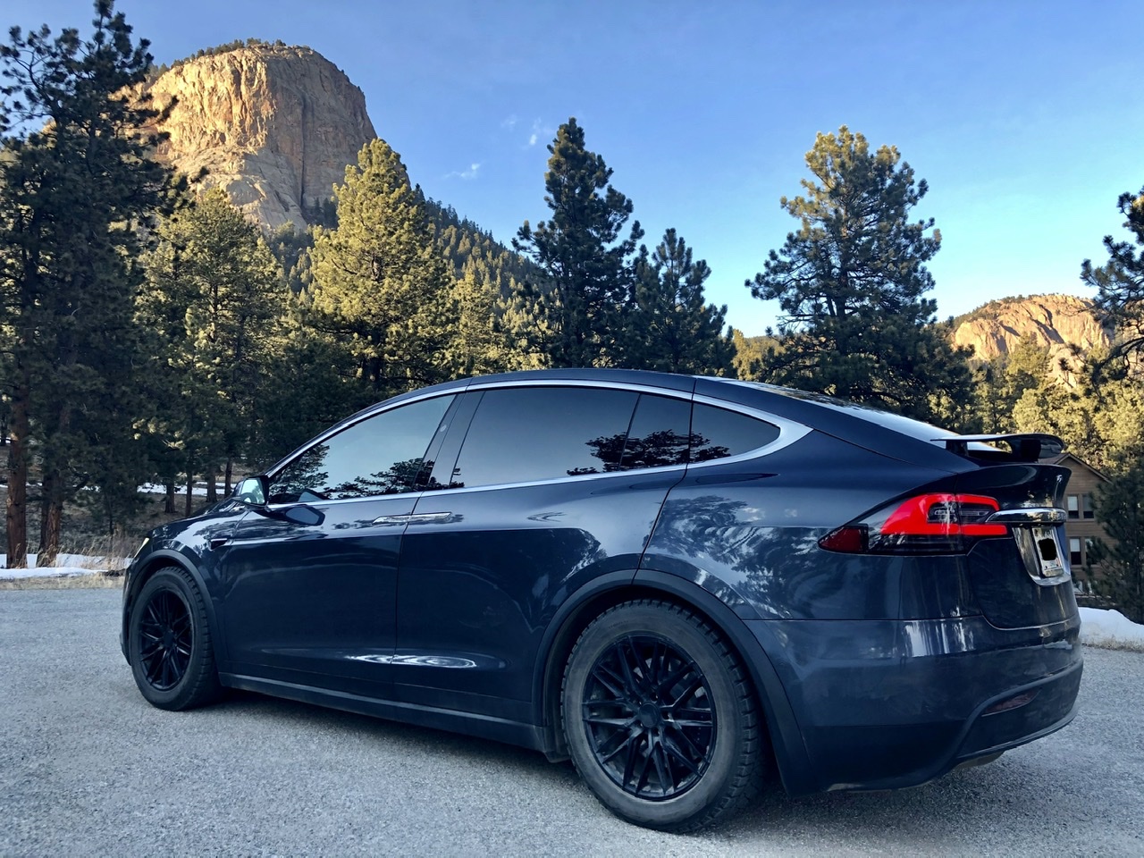 Show off your aftermarket Model X wheels... | Page 16 | Tesla Motors Club