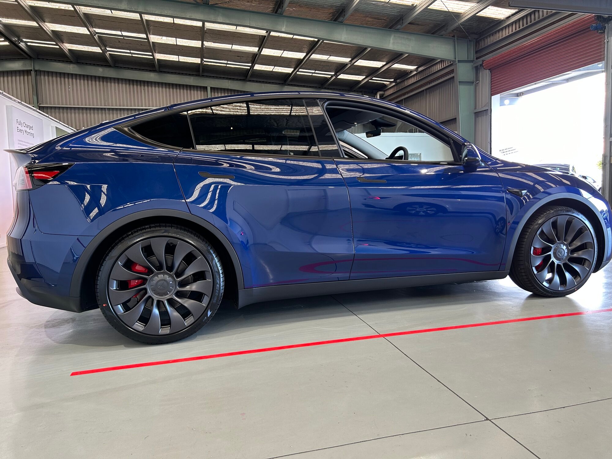 2023 Tesla Model Y - Brisbane Model Y Subscription