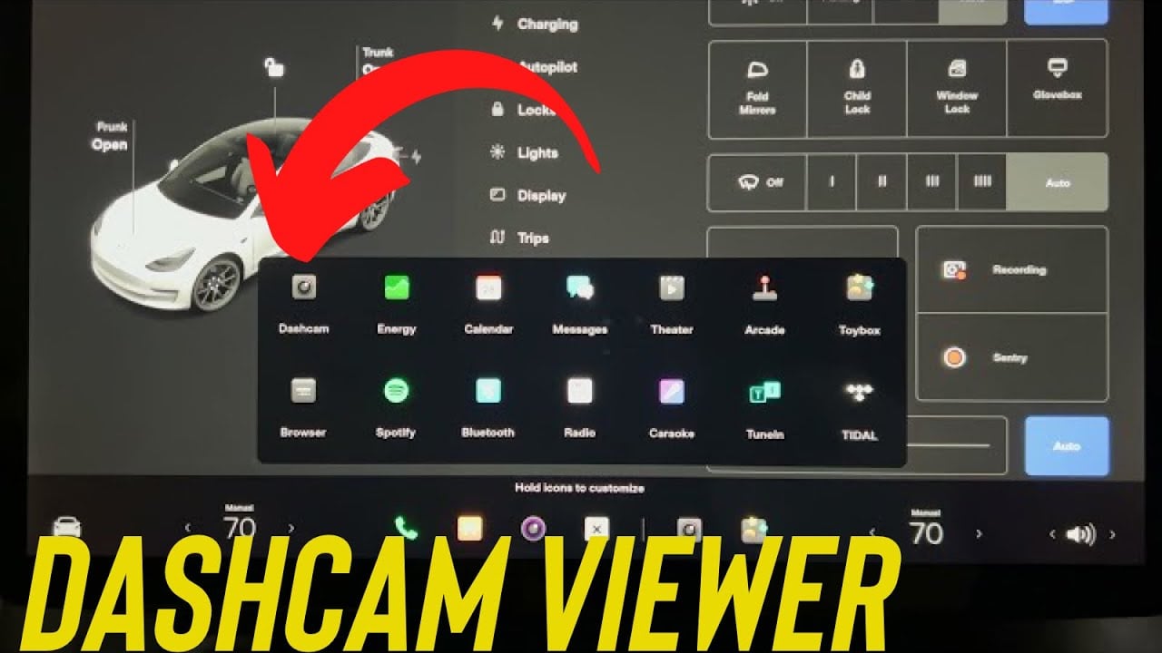 Dashcam Viewer Comments/Questions | Tesla Motors Club