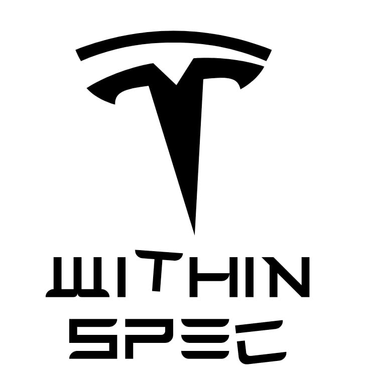Within spec” 🤣 | Tesla Motors Club