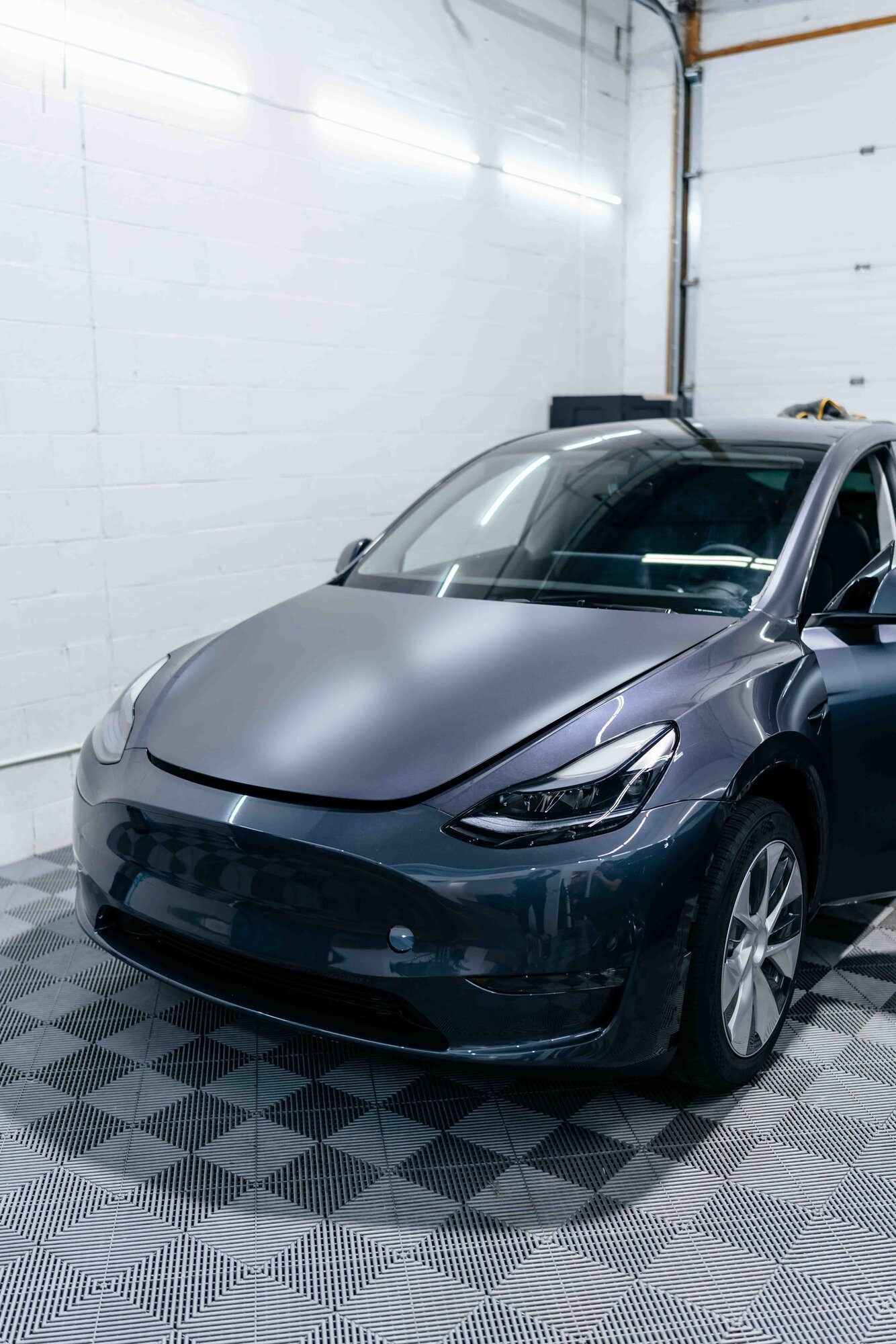 What Makes ClearBra the Best Choice for Paint Protection in Vancouver?￼ -  Tesla Vancouver Clear Bra