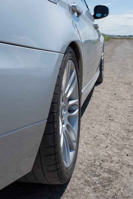 Best tire size? 18x8.5” wheels. | Tesla Motors Club