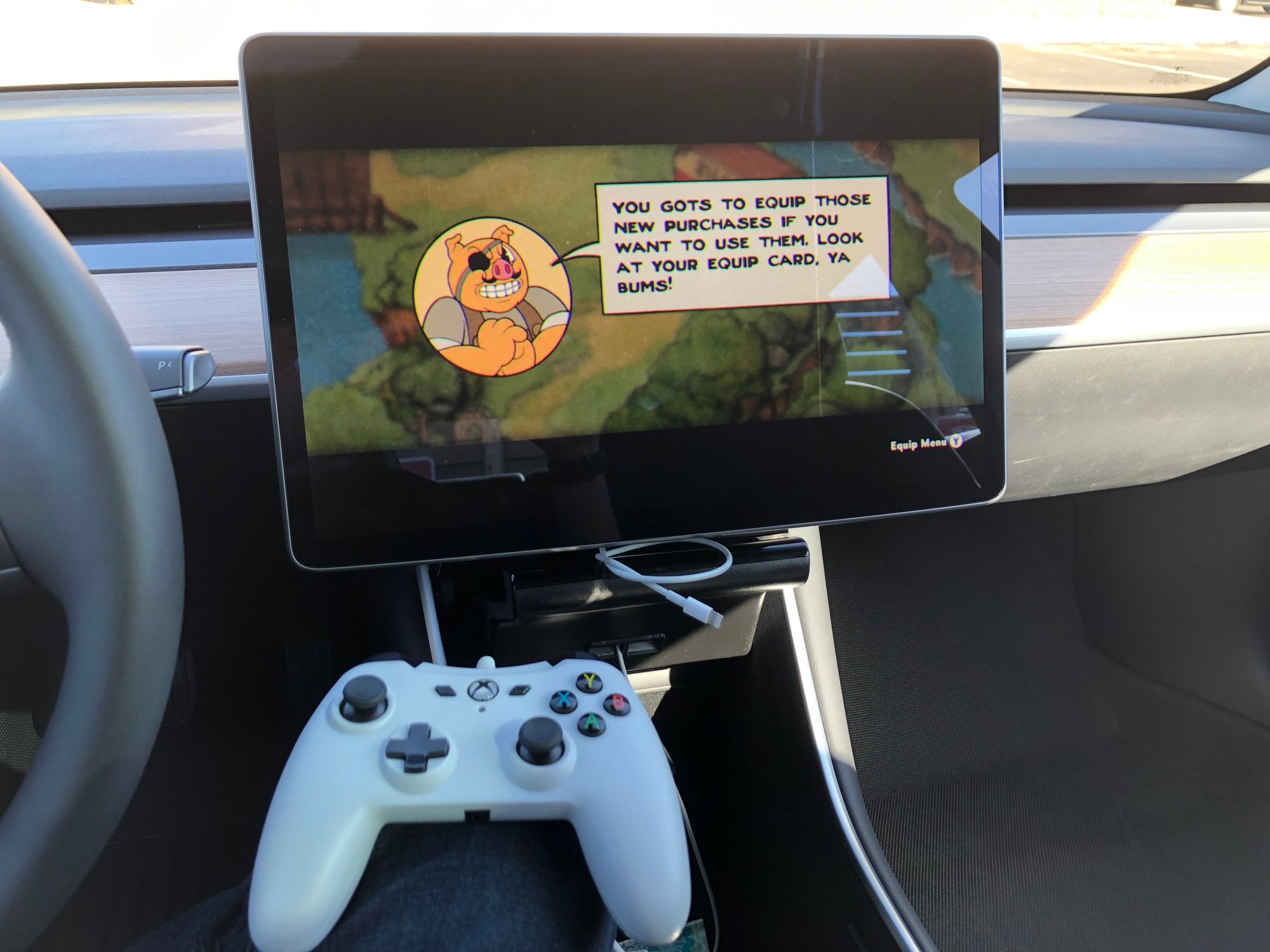 PS4 game controller? | Tesla Motors Club