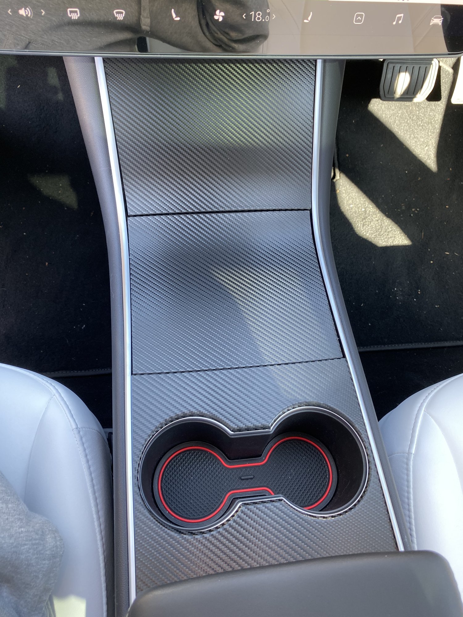 2024 Tesla Model 3 Highland Accessories – TAPTES -1000+ Tesla