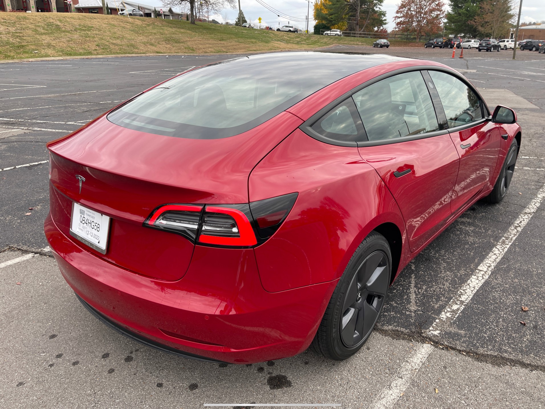 Tesla model 3 plaid is coming 🤩 : r/teslamotors