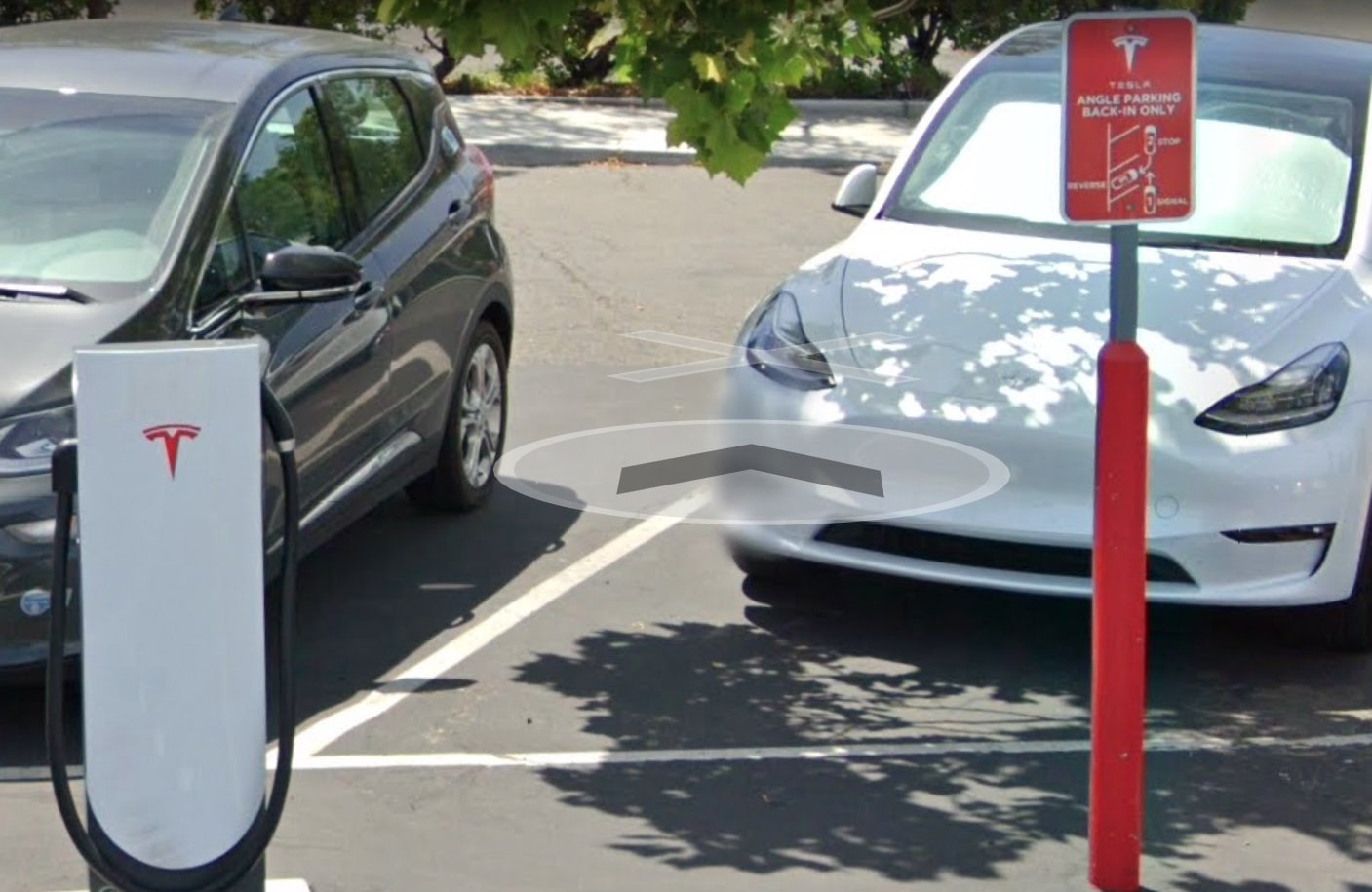 El Cerrito , CA - Back-up  Angle Parking .jpg