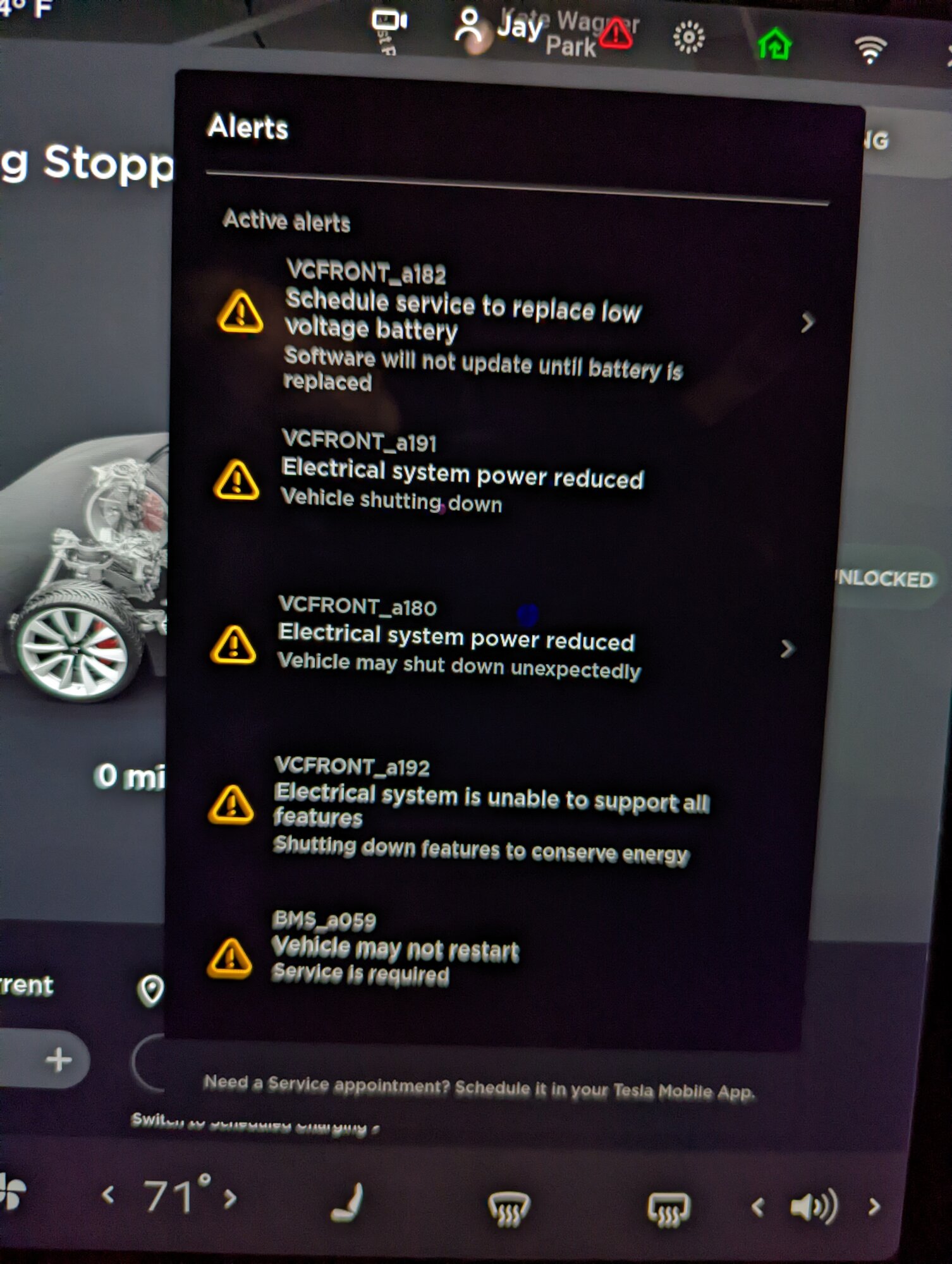 M3P Drive unit failure? | Tesla Motors Club
