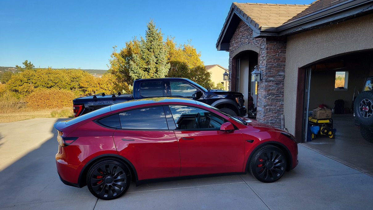 Tesla Model 3 Exterior Touch Up Paint Kit, Dr Color Chip, Squirt 'n Sq