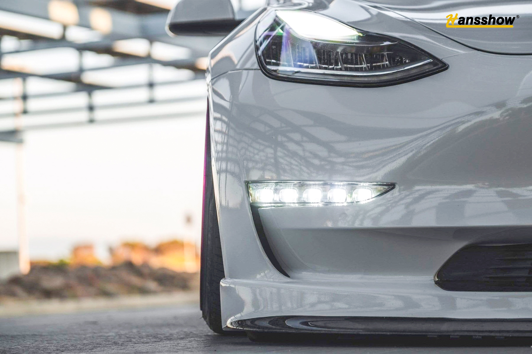 Vendor - Supercharge Your Tesla with Hansshow: Dive into Ultimate Mods &  Snag a Free Gift!