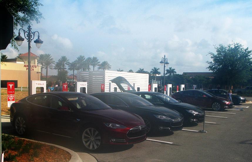 Fort Myers Supercharger ribbon cutting lineup.jpg