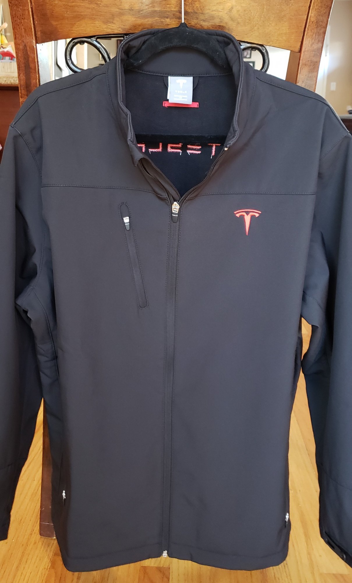 Tesla Employee Men's Corp Jacket XL- Like New Condition | Tesla Motors Club