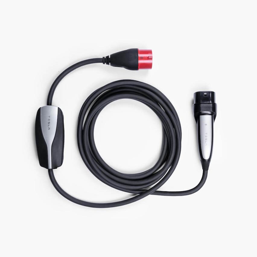 Some Notable Charging Accessories For Sale on Tesla Websites of