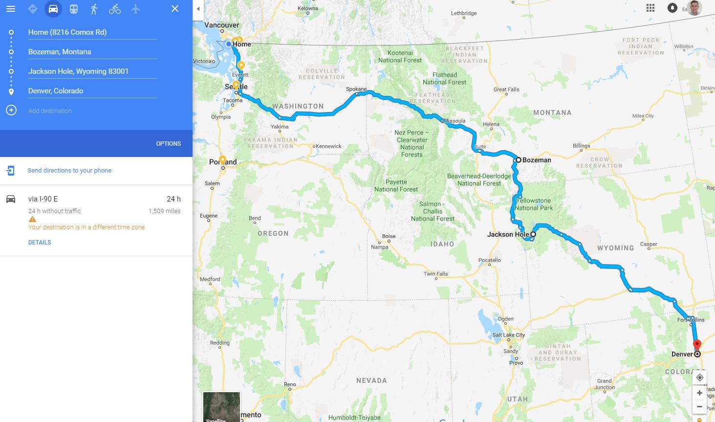 Google Map Denver to Home.jpg