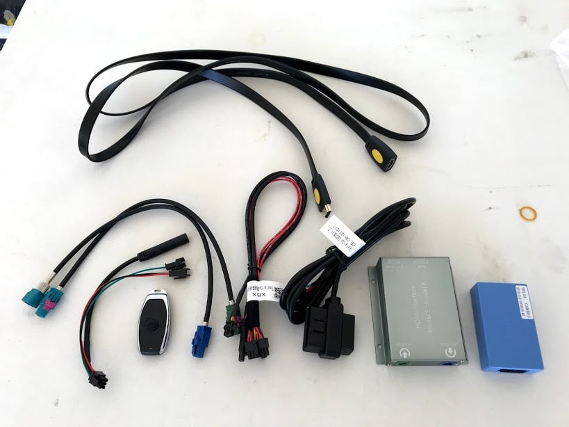 Ultimate MCU Mods - Combining HDMI Input + Front Camera Kit | Tesla Motors  Club