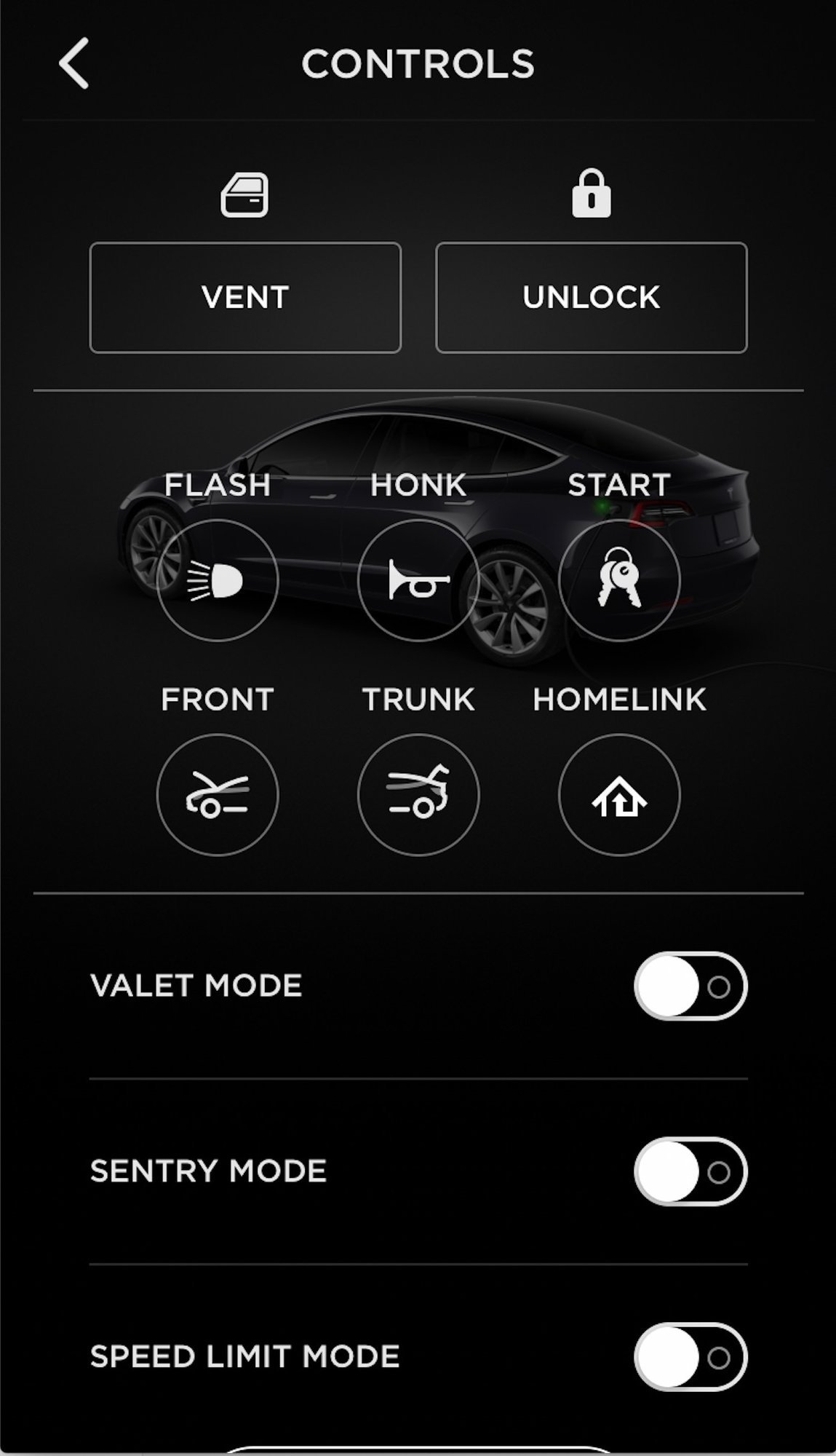 Homelink on Tesla App.jpg