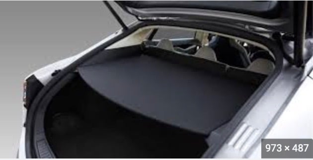 Want to buy Parcel Shelf/Cargo Cover for 2020 Model S.