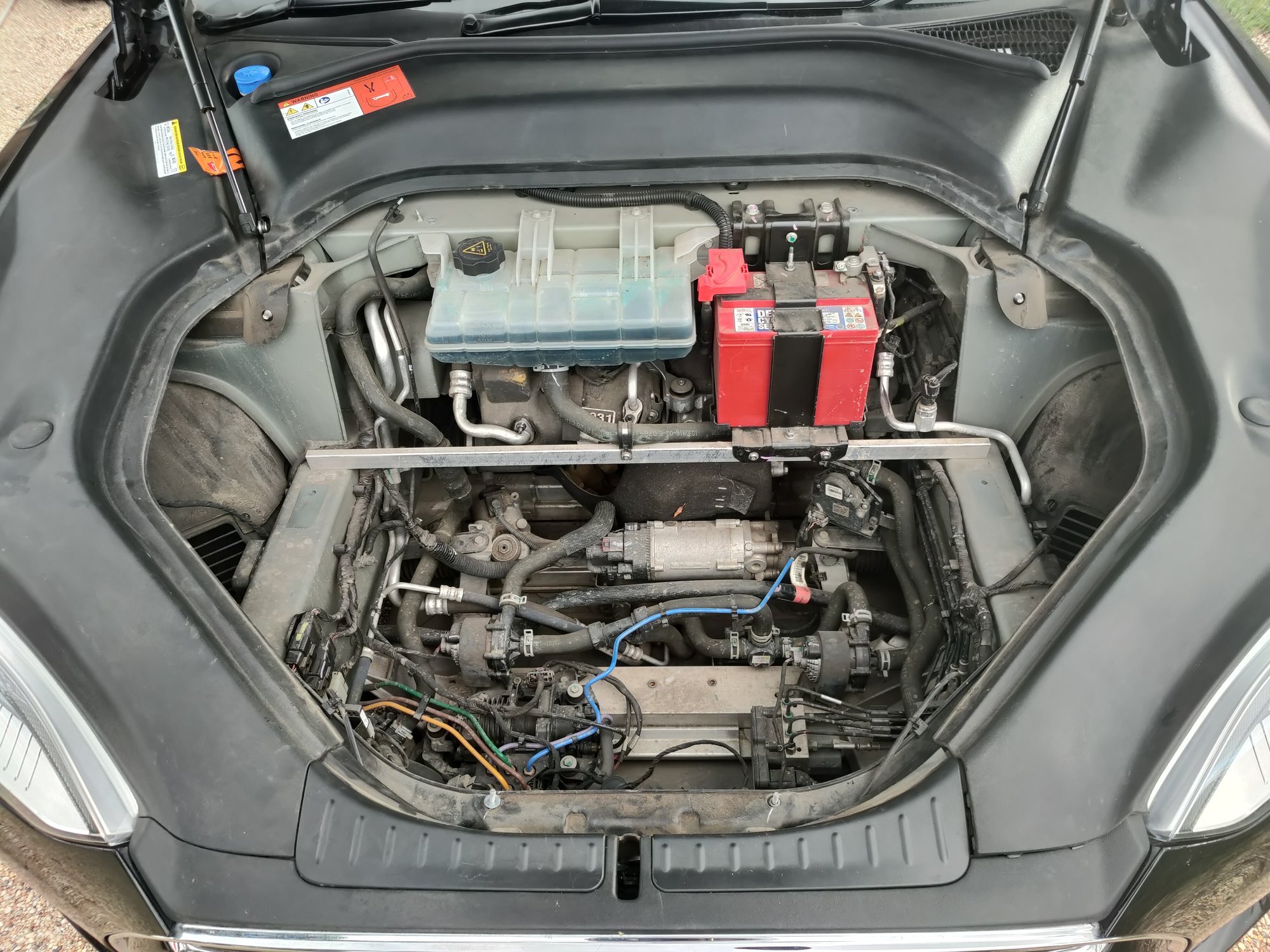 12V Battery Replacement Options | Tesla Motors Club