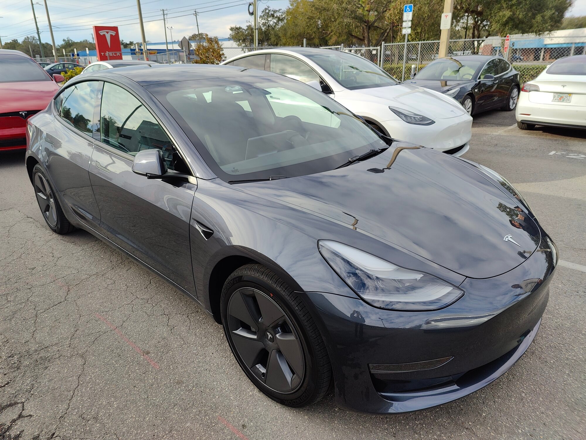 Sold - 2023 Tesla Model 3 RWD for sale - $39K