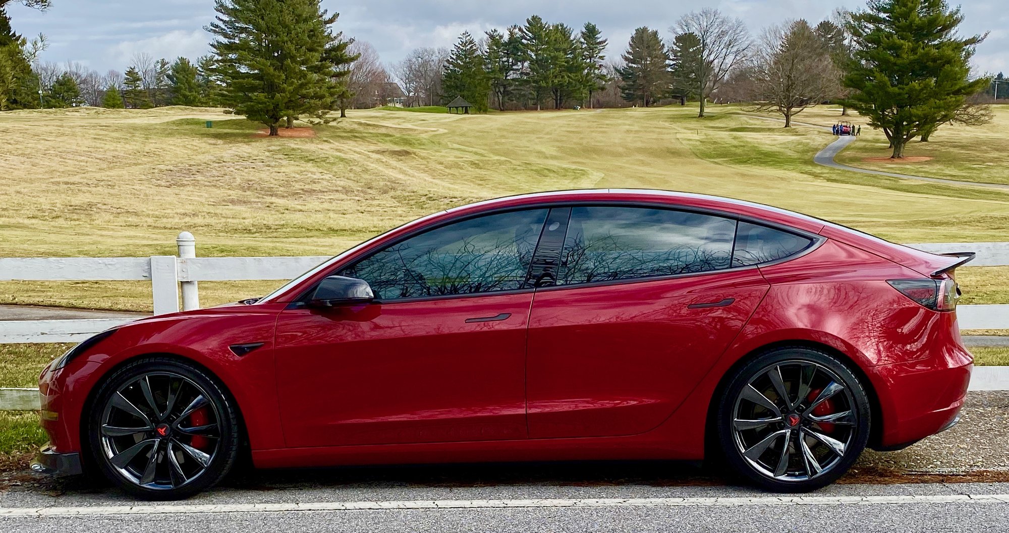 Is the Unplugged Performance high efficiency trunk spoiler the best Model 3  spoiler? | Tesla Motors Club