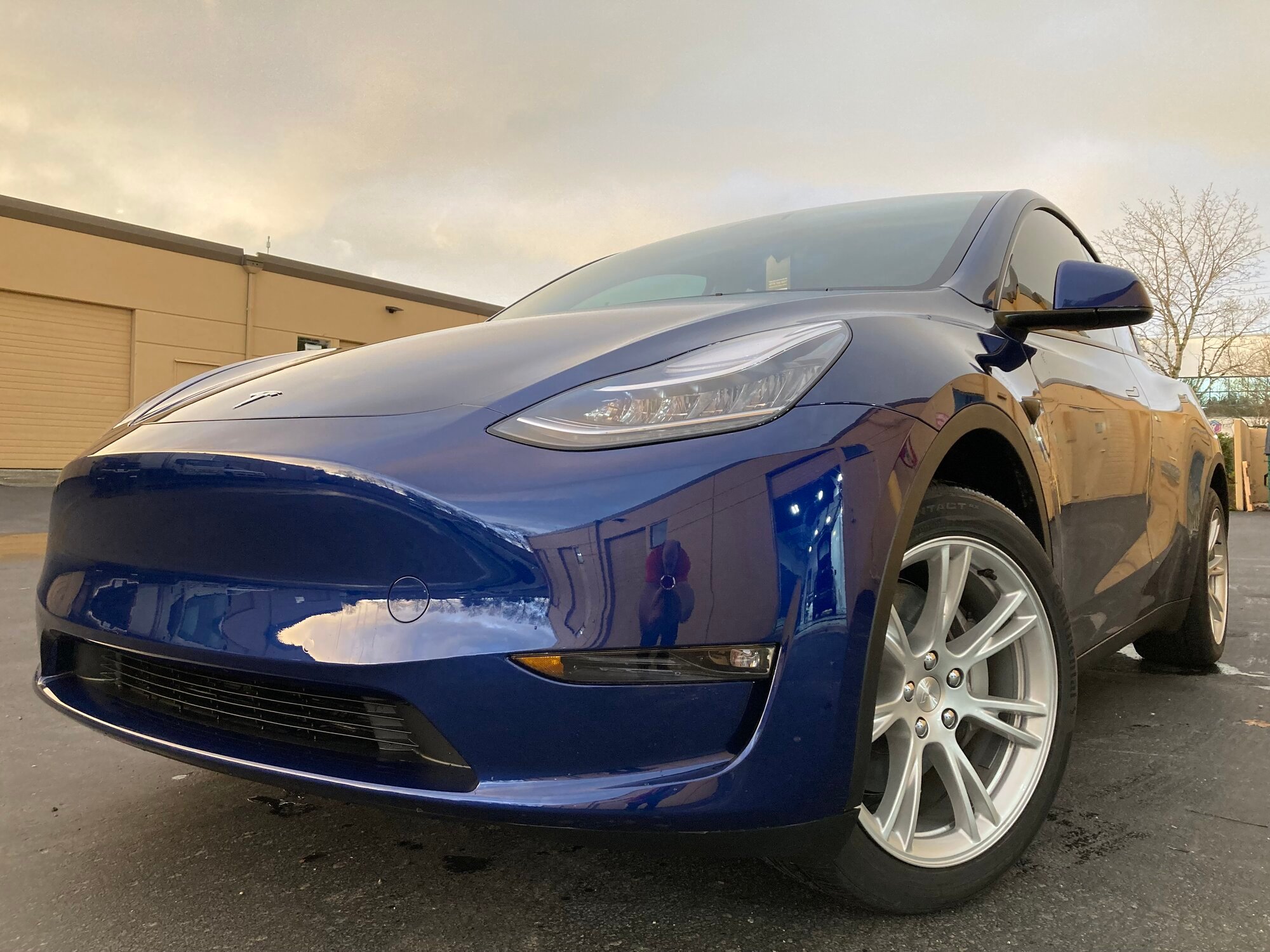 XPEL ULTIMATE PLUS Tesla Model 3