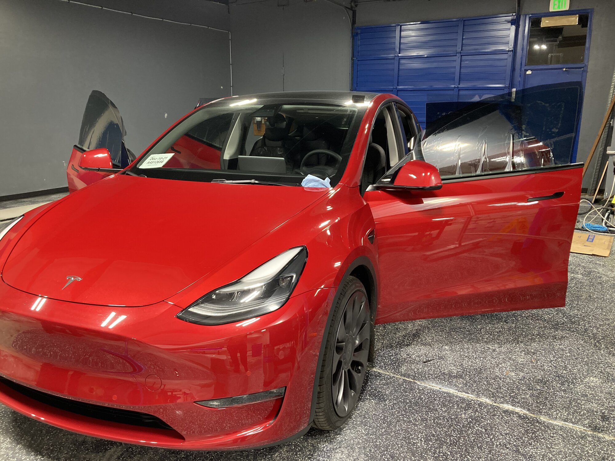 XPEL ULTIMATE PLUS Tesla Model 3