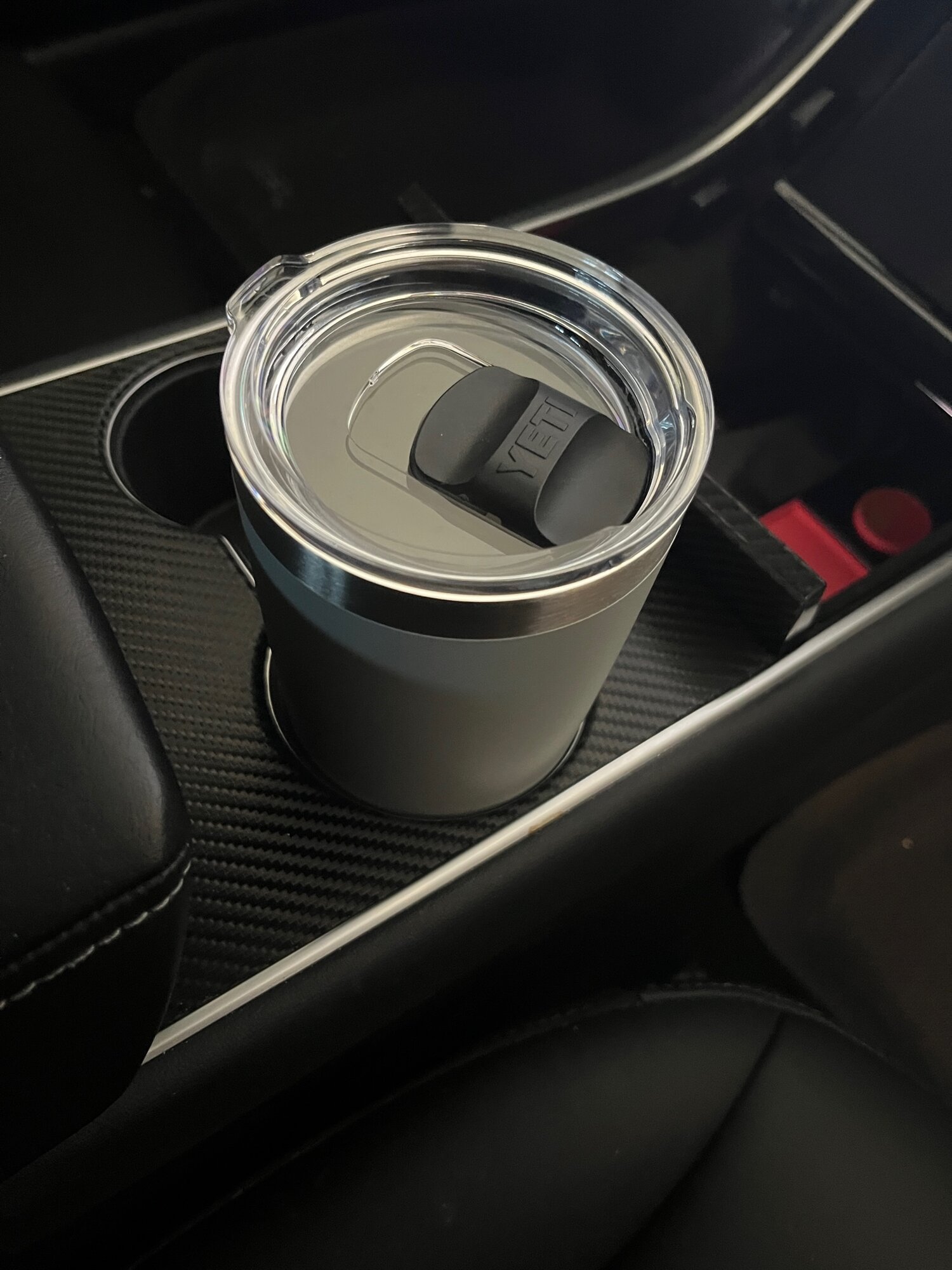 Tesla Model 3 and Y - cup holder, bottle holder