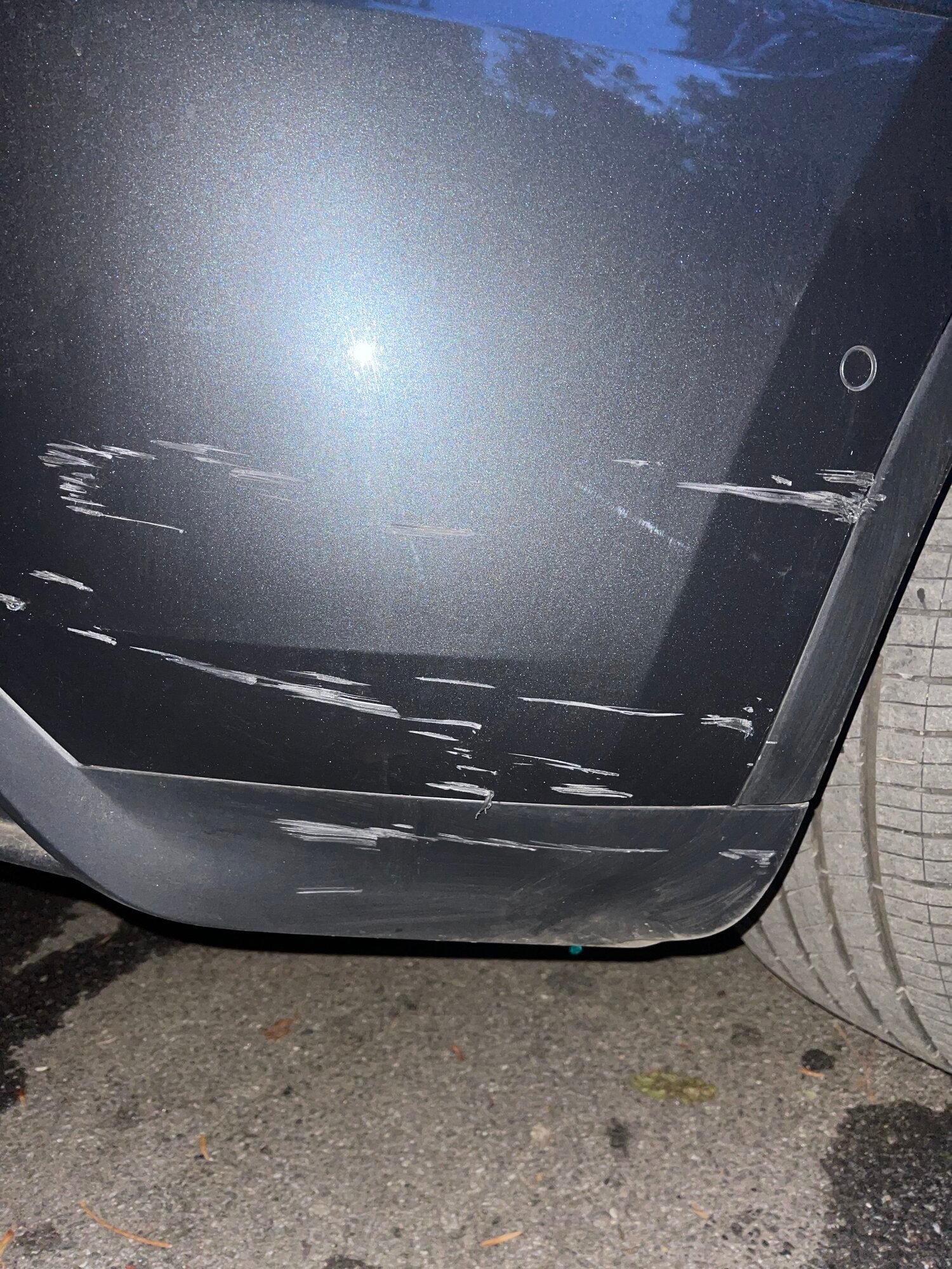 Frequently Asked Questions About Bumper Damage