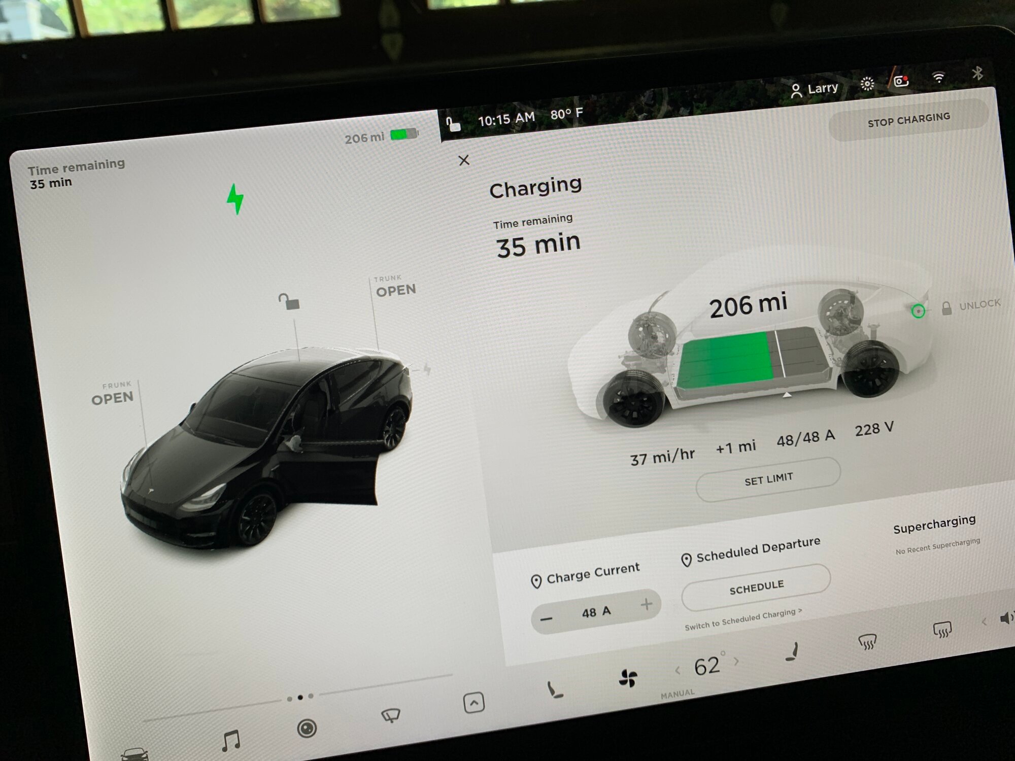 Charging at 48A? | Tesla Motors Club