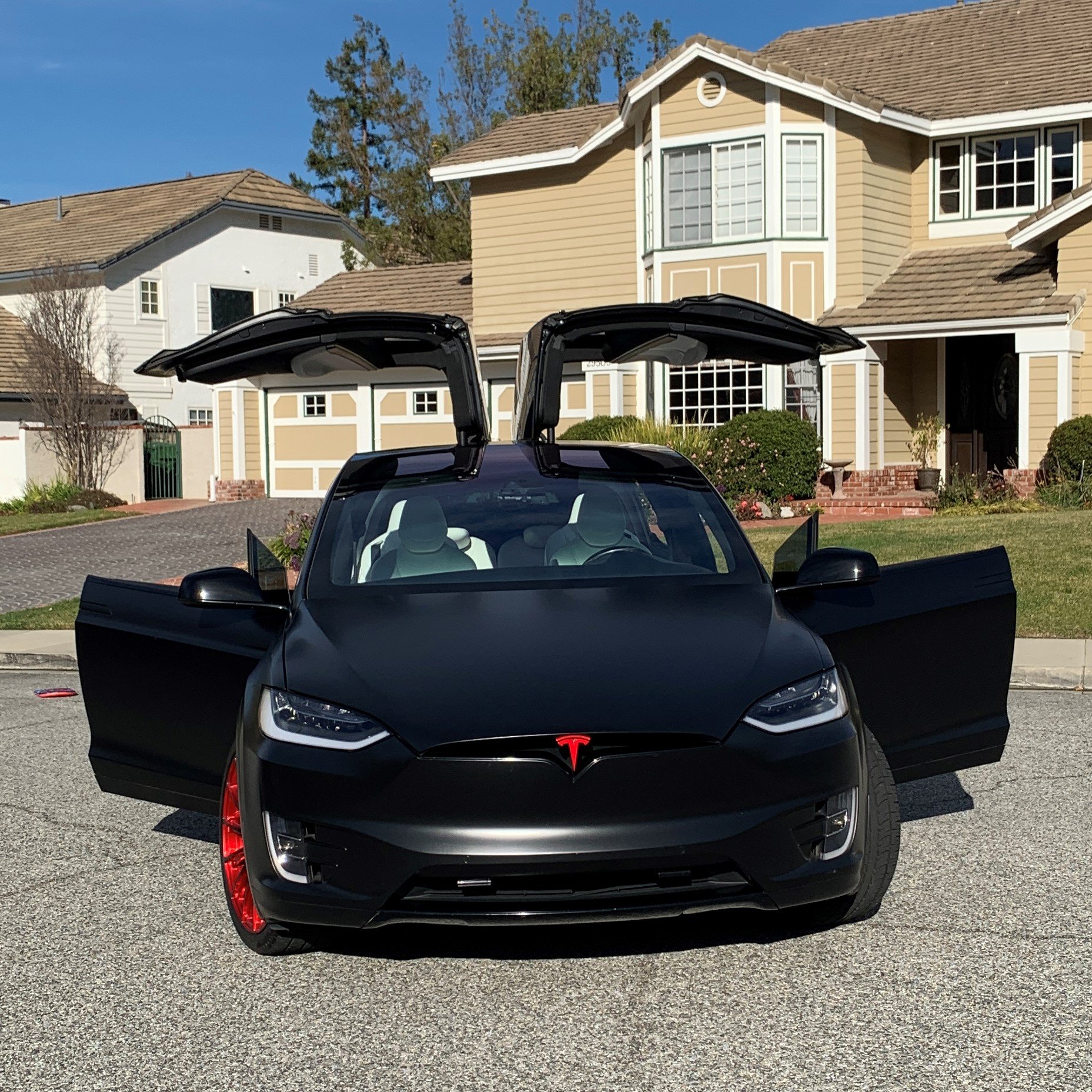 2016 Tesla Model X P90DL Ludicrous PIMPED-Unlimited SuperCharging-6 or 7  Psgr-TSportline 22